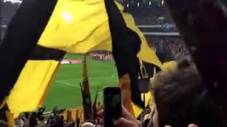 FC Köln - Borussia Dortmund  19.12.2015 (106 Jahre Borussia Dortmund)