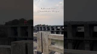 Kaliyasot Dam #kaliyasot #Bhopal #mishraji #shorts #traveling #dam #betwariver #mp #travelvlog