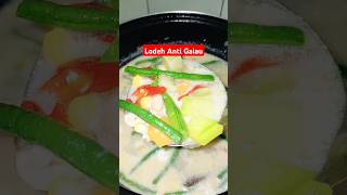 Sayur Lodeh  Anti Galau!! #food #shorts #sayurlodeh #masakanrumahan