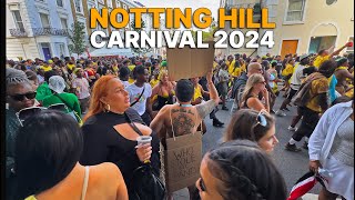 Notting Hill Carnival 2024 | Sunday - August 25  | London’s Biggest Street Party (United Kingdom)