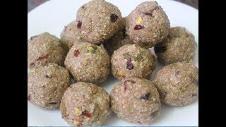 #Til ladoo recipes/बिना गैस जलाये,बिना पकाये ,बिना मावा,घी बिना चाशनी,2 मिनट में तिल लडू