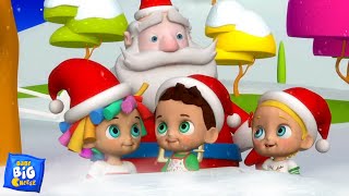 Weihnachten Klingglöckchen Lied auf Englisch für Kinder