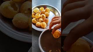 #shorts #ytshorts #panipuri #fypシ #viral #viralshorts @katelyubaraj972