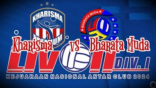 Kharisma Premium vs Bharata Muda | Grand Final Livoli Divisi I Tahun 2024