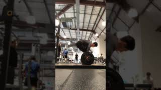 Deadlift Form Check 125kg