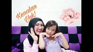 Video Pertama Youtube || Welcome to my channel