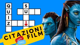 SCOMMETTIAMO che non riuscirai a indovinare tutte le frasi dei film famosi?