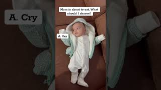 This is what babies are thinking about all the time. #viralvideos #trending #babies #viralvideos #uk