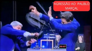 DATENA X MARÇAL: PROVOCAÇÃO E CADEIRADA AO VIVO NO DEBATE DA CULTURA; VEJA SEQUÊNCIA