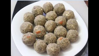 Lohri special recipes/URAD DAL PINNI recipe/Punjabi Urad dal pinni/Sankranti recipes/Lohdi recipes