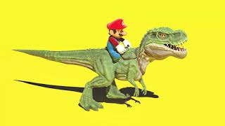 Mario & Dinosaur