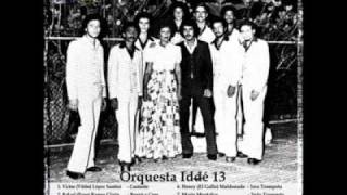 Me enseño a vivir - Orquesta Idde 13 [45 RPM]