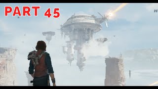 Star Wars: Jedi Survivor Walkthrough Gameplay Part 45 (Hard) - Confront Dagan At Koboh Observatory