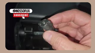 [DIY] Como desmontar o descanso de braço central Honda CRV | NOSSO FLIX AUSTRÁLIA