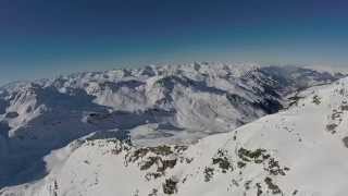 TBS Discovery pro in the French Alps