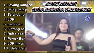 BERKAH TALENTA FULL ALBUM TERBARU - SINTA ARSHINTA & ARYA GALIH - LAYANG KANGEN