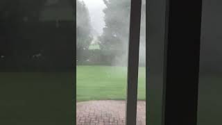 Absurdly wild Huntsville storms 7-21-2023