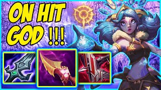 ON HIT NEEKO TOP IS BACK FOR SEASON 11?NASHOR NEEKO IS A KITING GOD| HOW TO NEEKO- league of legends