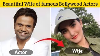 "Stunning Wives of Bollywood's Biggest Stars" || wife of famous Bollywood Actors| #bollywood