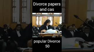 How to  divorce papers and cas to high court statement short and case you ##highcourt #highcourtlive