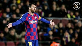 Lionel Messi Setting New Standards in Football - Too Good - HD