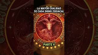 Cualidades de cada signo 4 #zodiaco #signosdelzodiaco #signoszodiacales #horoscopo #horóscopo