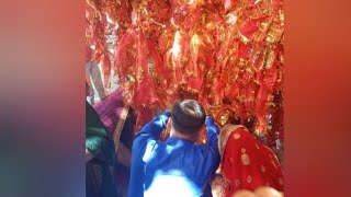 चंद्रिका देवी मंदिर #lucknow #नवरात्रि #shortvideo #viral #whtsappstatus #trendingshorts #youtube