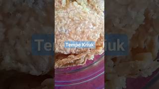 Tempe Goreng Kriuk #tempe #tempekriuk #tempegoreng #shorts