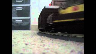 Running The Mth Railking Scale Wisconsin Central FP45