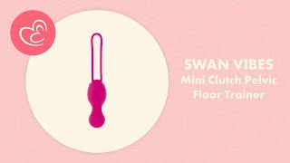 Review Swan Mini Clutch Bekkenbodemtrainer | EasyToys