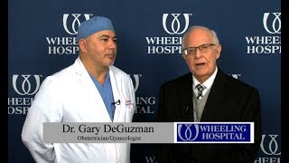 Dr. DeGuzman Talks Robotic Surgeries