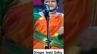 सरहुल गीत की प्रस्तुति डीडी किसान चैनल पर  #sarhul #jyotisahu #folksong