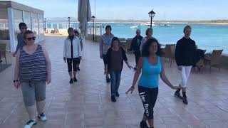 Ay Ay Ay - Bachata Line Dance - Mallorca