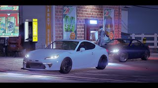 GTA 5 - 🛑DRIFT CAR MEET LIVE🚗💨💯ps4 Only ✨