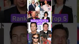 Ranking The Top 5 Jeffs #shorts #jeff