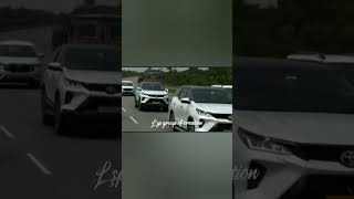 Toyota fortuner 🥶🥶🥶🥶🥶👿👿👿👽👽☠️☠️ whatsApp status #edit #shorts #lspgroupofcreation