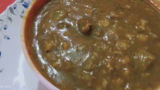 चना दाल लौकी के साथ how make to chana dal