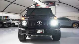 Mercedes Benz G500 Blindaje4 2022