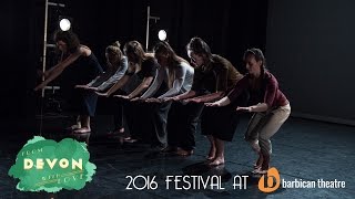 From Devon With Love 2016 at Barbican Theatre