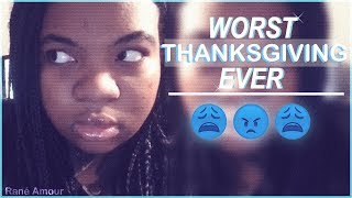 A Horrible Thanksgiving [Throwback Compilation Skit] [PG -13]