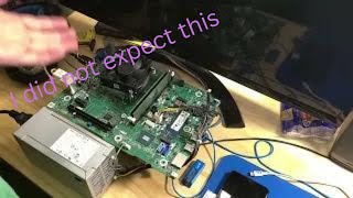 Did I make a good trade on this HP motherboard