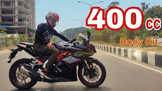 TARO GP1 V3 first ride impression  || Born biker ||