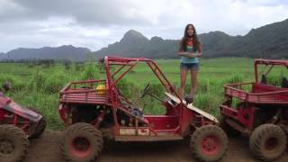 Things to Do in Kauai: Mud Buggy Adventure with Kauai ATV