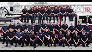 Call/Volunteer Recruit Class #105 Graduation - June 29, 2023