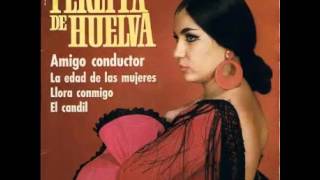 Amigo conductor - Perlita de Huelva