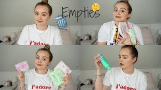 Products I've used up - June 2018 | MoreMartasLife