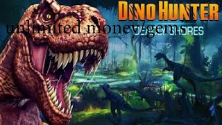 Dino Hunter deadly shores mod apk