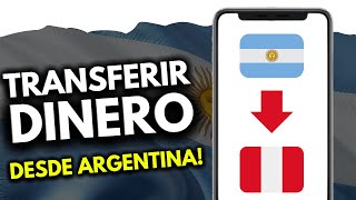 Cómo Transferir Dinero de Argentina a Perú (¡en 95 segundos!)