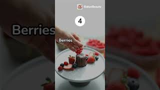 "Unlock the Amazing Health Benefits of Berries for Your Well-being" #short #ytshorts #viralshorts