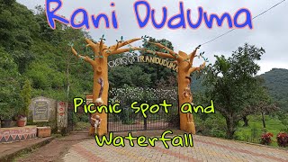 Rani Duduma Waterfall Best Picnic Spot (Part 1)#narendramehervlog